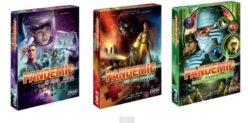 Pandemic Expansions